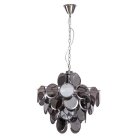 Подвесная люстра Divinare 7566/02 SP-8 Chloe