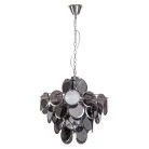 Подвесная люстра Divinare 7566/02 SP-8 Chloe