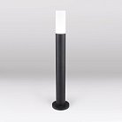 Ландшафтный светильник Elektrostandard 1419 TECHNO чёрный Glas a049720