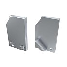 Заглушка Arlight 026735 ALM-Glass-10 правая глухая