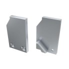 Заглушка Arlight 026735 ALM-Glass-10 правая глухая