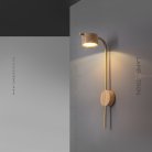 Бра PATSY Размер S. Светлое Дерево Lampatron patsy-s-light-wood 4982-12641