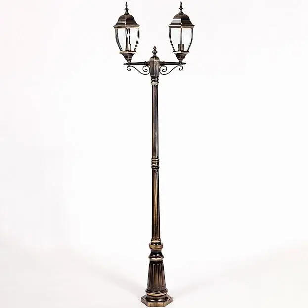 Наземный фонарь Oasis Light 91209LA Gb Наземный фонарь Oasis Light 91209LA Gb