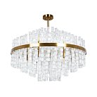 Потолочная люстра Divinare 6053/17 LM-12 Meadow