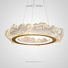 Кольцевые люстры и светильники MARIBEL Lampatron 4378-11121