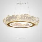 Кольцевые люстры и светильники MARIBEL Lampatron 4378-11121