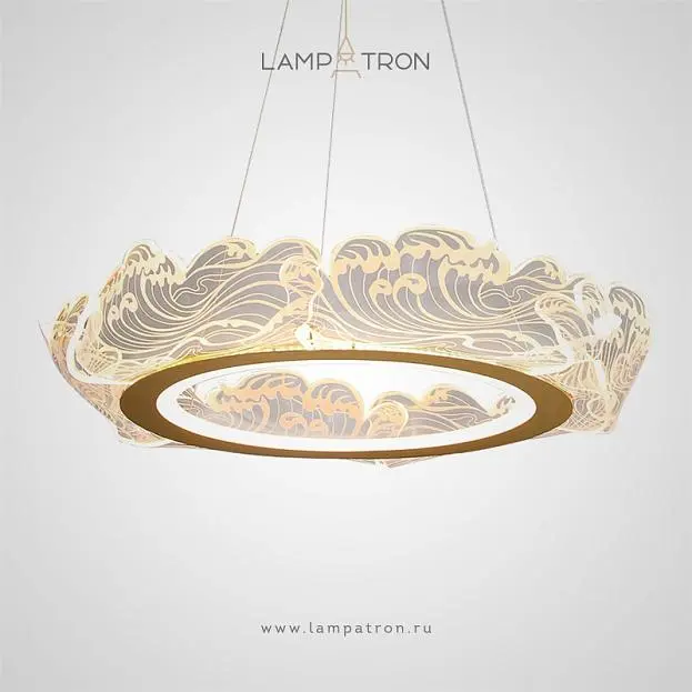 Кольцевые люстры и светильники MARIBEL Lampatron 4378-11121 Кольцевые люстры и светильники MARIBEL Lampatron 4378-11121