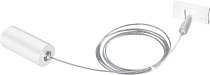 Комплект подвесной для шинопровода Donolux Kit CW SPACE-Track system (2 шт.)