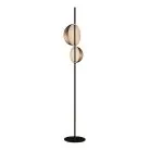 Торшер светодиодный Delight Collection 10728F black/gold Floor lamp
