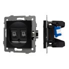 Розетка Arlight 049853