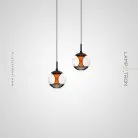 Подвесной светильник BURT Lampatron 8903