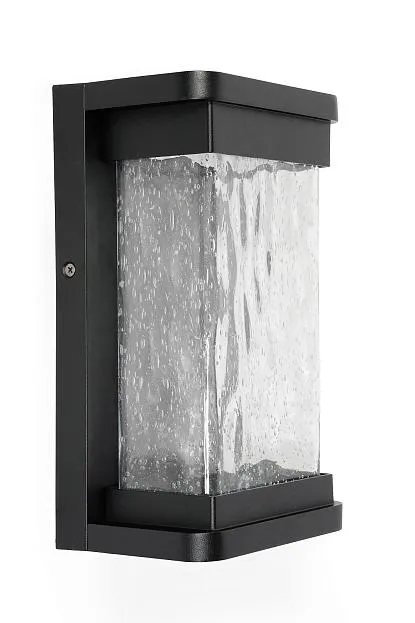 Настенный светильник уличный Oasis Light W1857-3K Bl