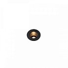 Светильник встраиваемый 1.2W, 3000К, черный SLV 1000915 TRITON MINI LED