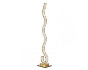 Торшер NEWPORT 8240/FL gold NEW