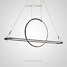 Реечный, рядный светильник IDON Lampatron 8722