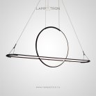 Реечный, рядный светильник IDON Lampatron 8722