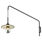 Настенный светильник Lussole LSP-8493 BUTLER