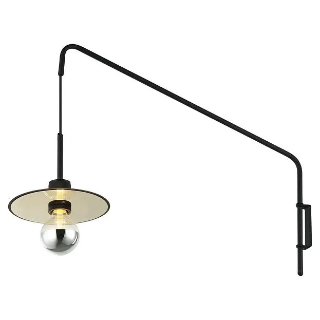 Настенный светильник Lussole LSP-8493 BUTLER Настенный светильник Lussole LSP-8493 BUTLER