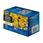 Гирлянда Uniel ULD-S1000-100/SCB/3AA WARM WHITE IP20 RIBBON