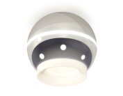 Комплект накладного светильника с дополнительной подсветкой Ambrella light XS1104030 Techno