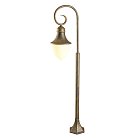 Парковый светильник Arte Lamp A1317PA-1BN VIENNA
