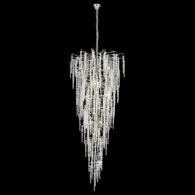 светильник подвесной, G9, 22x40W Wertmark WE185.22.203 DACIANA