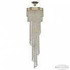 Каскадная люстра Bohemia 83111/30IV-100 G