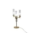 Интерьерная настольная лампа AM Group INDIGO TL3 FGD INDIGO