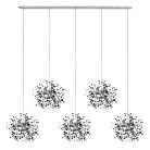 Люстра подвесная Lightstar L5PL721134 Extra