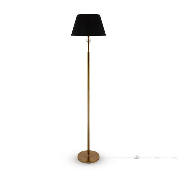 Торшер Freya FR5190FL-01BS Rosemary