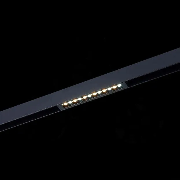 Трековый светильник ST LUCE ST655.496.09 ST655 SKYLINE 220 Трековый светильник ST LUCE ST655.496.09 ST655 SKYLINE 220