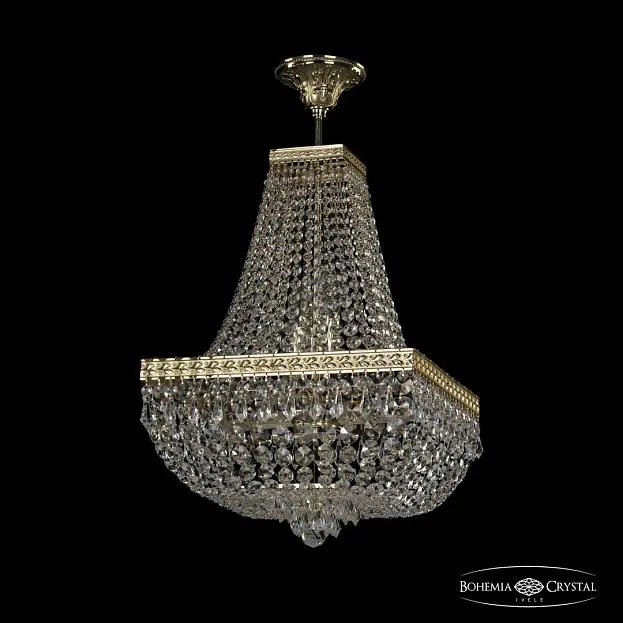 Люстра Bohemia 19272/H2/35IV G Люстра Bohemia 19272/H2/35IV G
