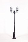 Наземный фонарь Oasis Light 92609A Bl SORENTO
