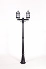 Наземный фонарь Oasis Light 92609A Bl SORENTO