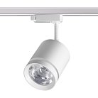 Однофазный трековый светодиодный светильник NOVOTECH 358802 ARUM