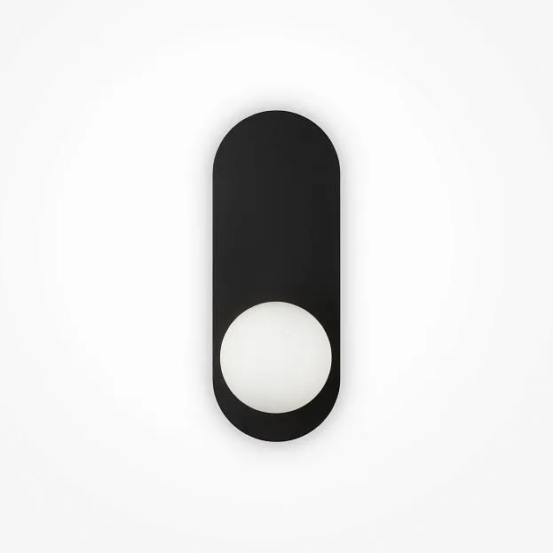 Бра Maytoni MOD419WL-01B Bao