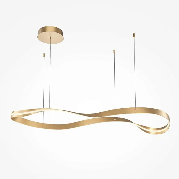 Подвесной светильник Maytoni MOD283PL-L34BS3K Plons