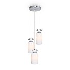 Подвесной светильник Freya FR5365PL-03CH Pitch