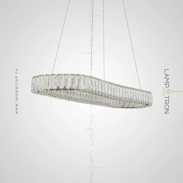 Реечный, рядный светильник BELLA LONG Lampatron 6332-17029 Реечный, рядный светильник BELLA LONG Lampatron 6332-17029