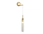 Бра NEWPORT 4521 L/A gold М0066797