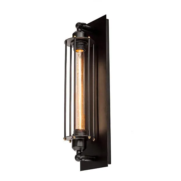 Настенный светильник Loft2113W Industrial Cage