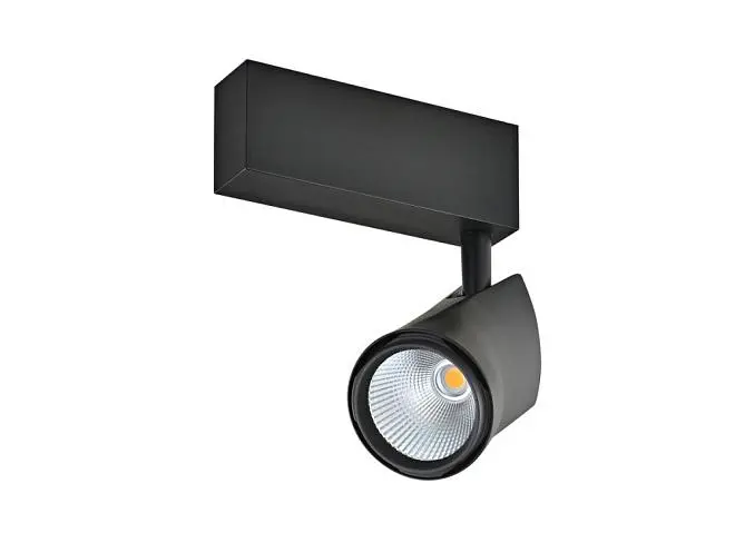 Трековый светильник Donolux DL18782/01M Black Трековый светильник Donolux DL18782/01M Black