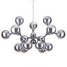 Подвесная люстра Ideal Lux 200491 Nodi Sp15 Cromo