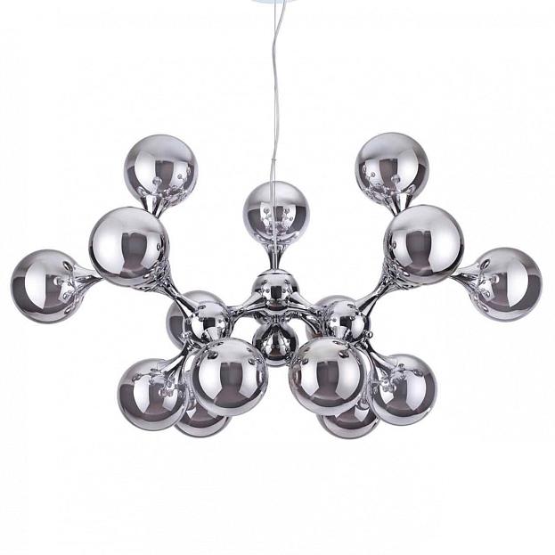 Подвесная люстра Ideal Lux 200491 Nodi Sp15 Cromo
