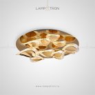 Потолочная люстра MAURINE Lampatron 4369-11106