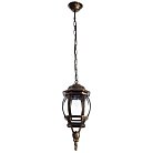 Подвесной уличный светильник Arte Lamp A1045SO-1BN ATLANTA