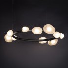 Подвесной светильник Delight Collection 5055P/D910 black/white