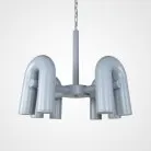 Подвесная Люстра Fanny 8 Grey ImperiumLoft 192005-23