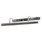 Подсветка для картин lussole LSQ-0241-04 LIDO хром