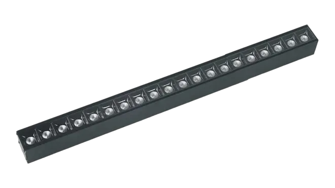 Трековый светильник SWG SY-DIM-601225-BL-30-WW SY